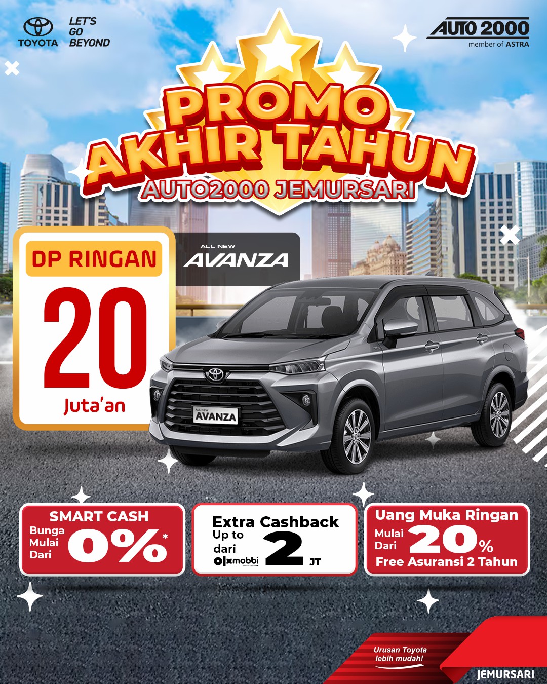 Promo toyota surabaya avanza
