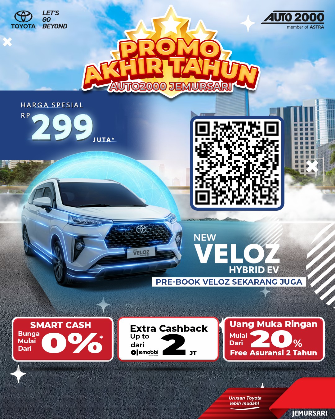 Promo toyota surabaya veloz hybrid
