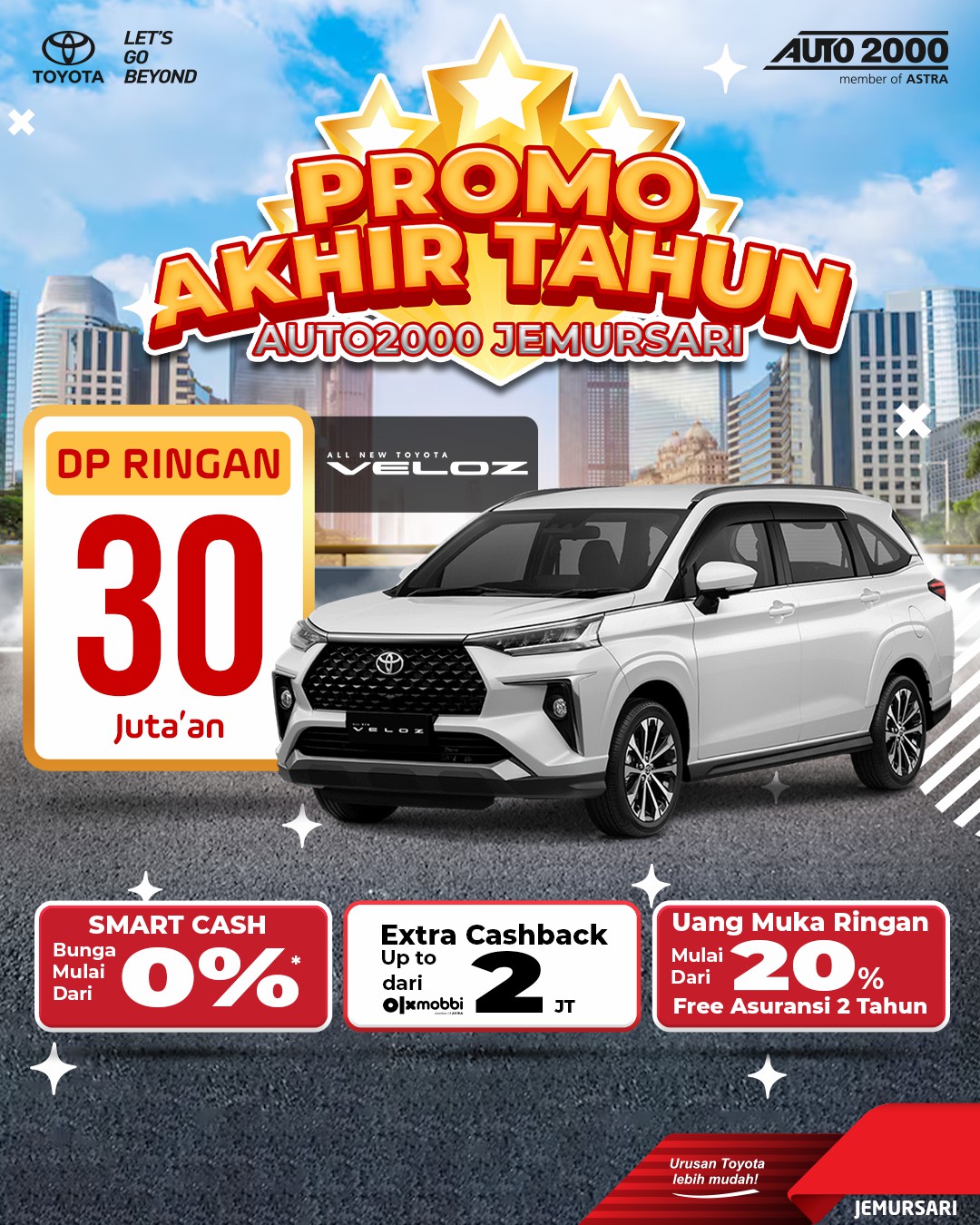 Promo toyota surabaya veloz
